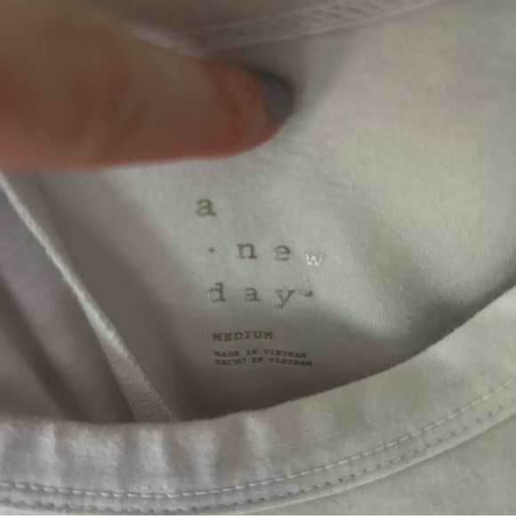 Purple Tie-Dye Tank Dress - Picture 3 of 5